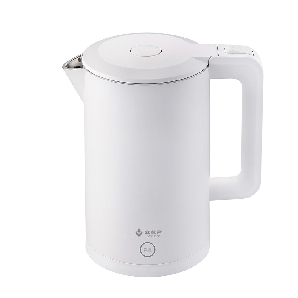 立菱尹 １.８公升３１６不鏽鋼保溫快煮壺《TM-3160AS》-細節圖7