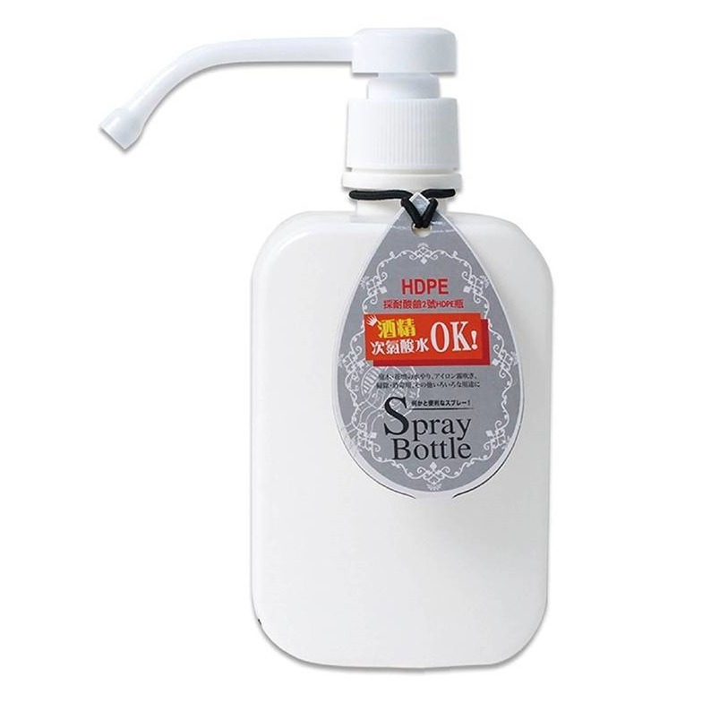 米諾諾 ５００ｍｌ酒精次氯酸水按壓噴霧瓶《130936》-細節圖3