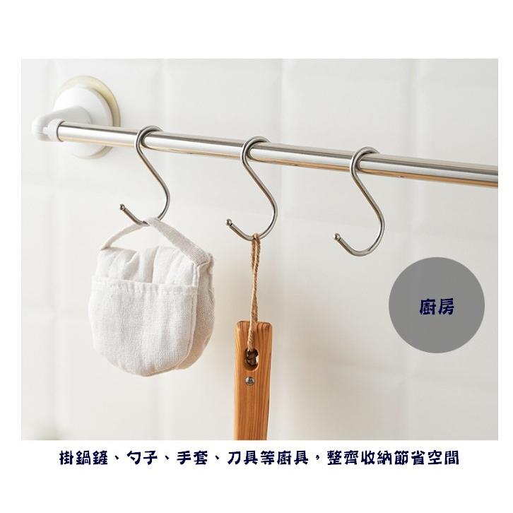 台灣現貨 不鏽鋼S型掛勾 S掛勾 不銹鋼掛勾 金屬掛勾 S勾 銹鋼掛勾 金屬掛勾 白鐵掛勾 白鐵鉤 S型掛勾 掛勾-細節圖8
