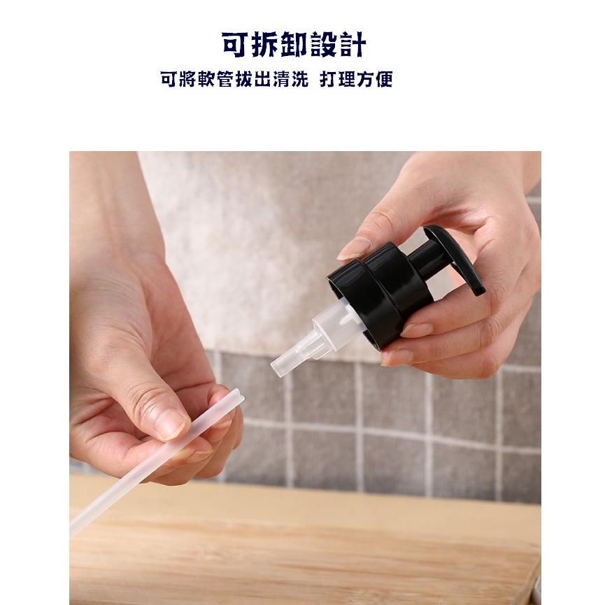 台灣現貨 醬料瓶按壓擠壓頭 萬用擠壓器 蠔油按壓嘴 玻璃瓶壓嘴 乳液按壓頭 醬料罐 按壓嘴 萬用壓嘴 擠壓器 贈備用管-細節圖2