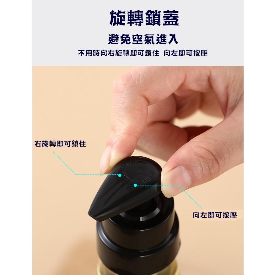 台灣現貨 醬料瓶按壓擠壓頭 萬用擠壓器 蠔油按壓嘴 玻璃瓶壓嘴 乳液按壓頭 醬料罐 按壓嘴 萬用壓嘴 擠壓器 贈備用管-細節圖4