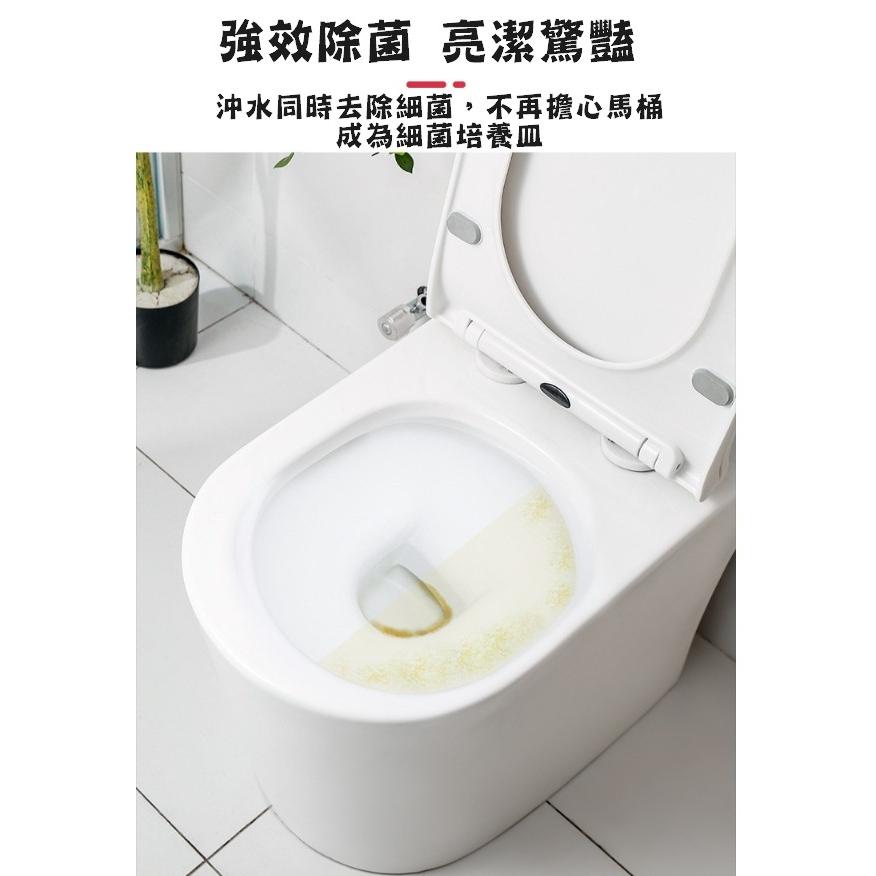台灣現貨 花香廁所清潔劑 廁所清潔劑 馬桶清潔劑 清潔劑 廁所浴室清潔劑 除尿垢 馬桶去汙 浴廁清潔劑 洗廁所 廁所清潔-細節圖4