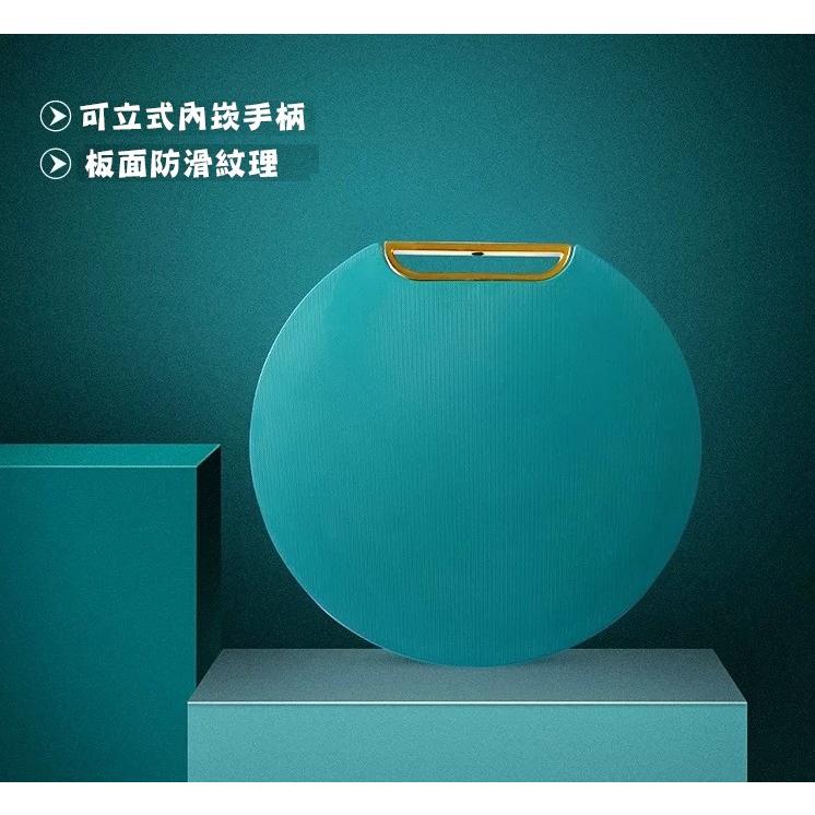 台灣現貨 可站立切菜板 可站立菜板 切菜板 砧板 食品級砧板 菜板砧板 防刮菜板 帶研磨切菜板 切菜 沾板 菜板收納-細節圖2