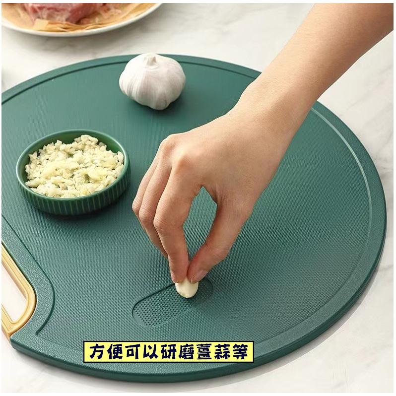 台灣現貨 可站立切菜板 可站立菜板 切菜板 砧板 食品級砧板 菜板砧板 防刮菜板 帶研磨切菜板 切菜 沾板 菜板收納-細節圖3