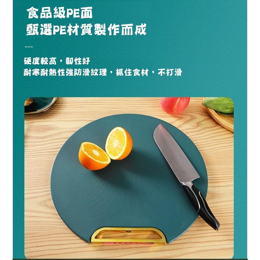 台灣現貨 可站立切菜板 可站立菜板 切菜板 砧板 食品級砧板 菜板砧板 防刮菜板 帶研磨切菜板 切菜 沾板 菜板收納-細節圖4