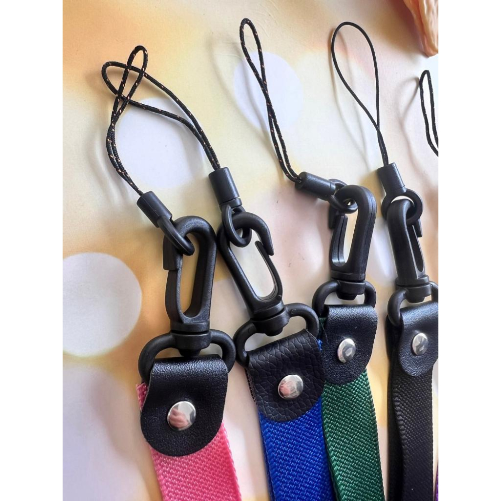 台灣現貨 網格紋尼龍手機短掛繩 手機短掛繩 手機掛繩 手掛繩 鑰匙圈 手機通用掛繩 手機吊繩 手機防掉掛繩 相機掛繩-細節圖3