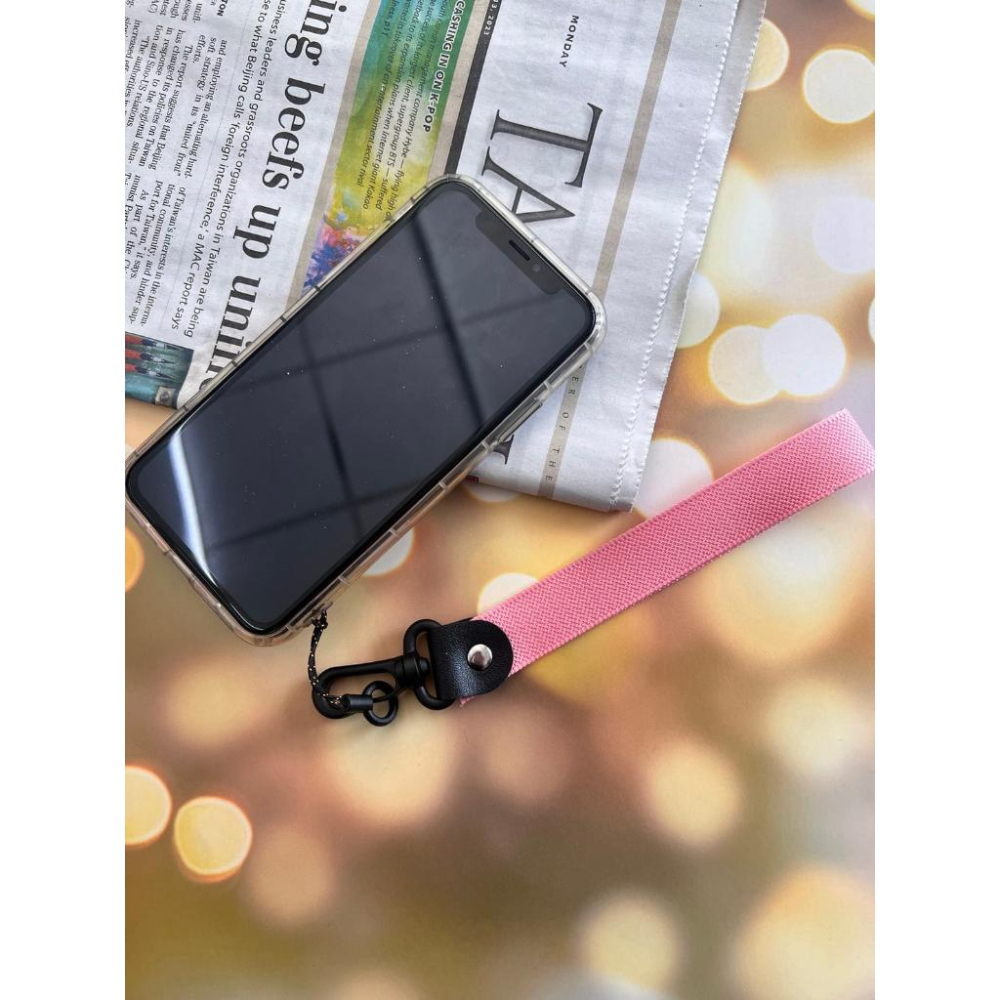 台灣現貨 網格紋尼龍手機短掛繩 手機短掛繩 手機掛繩 手掛繩 鑰匙圈 手機通用掛繩 手機吊繩 手機防掉掛繩 相機掛繩-細節圖5
