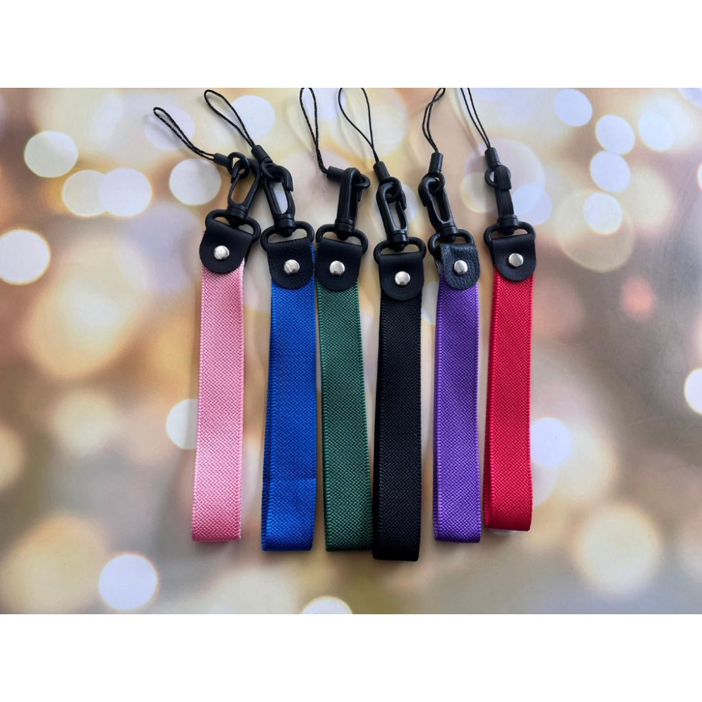 台灣現貨 網格紋尼龍手機短掛繩 手機短掛繩 手機掛繩 手掛繩 鑰匙圈 手機通用掛繩 手機吊繩 手機防掉掛繩 相機掛繩-細節圖8