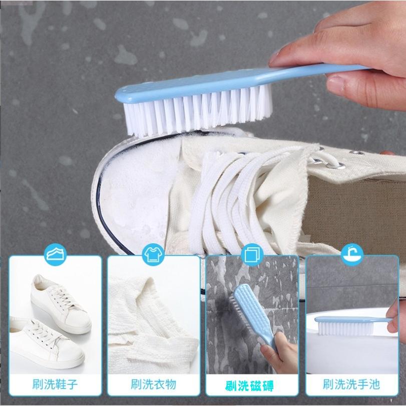 台灣現貨 鞋子清潔刷 洗鞋刷子 刷鞋子 洗鞋專用刷 鞋刷 衣領刷 刷子 洗鞋刷 去汙洗衣刷 衣物刷 清潔刷 鞋刷子 洗鞋-細節圖5