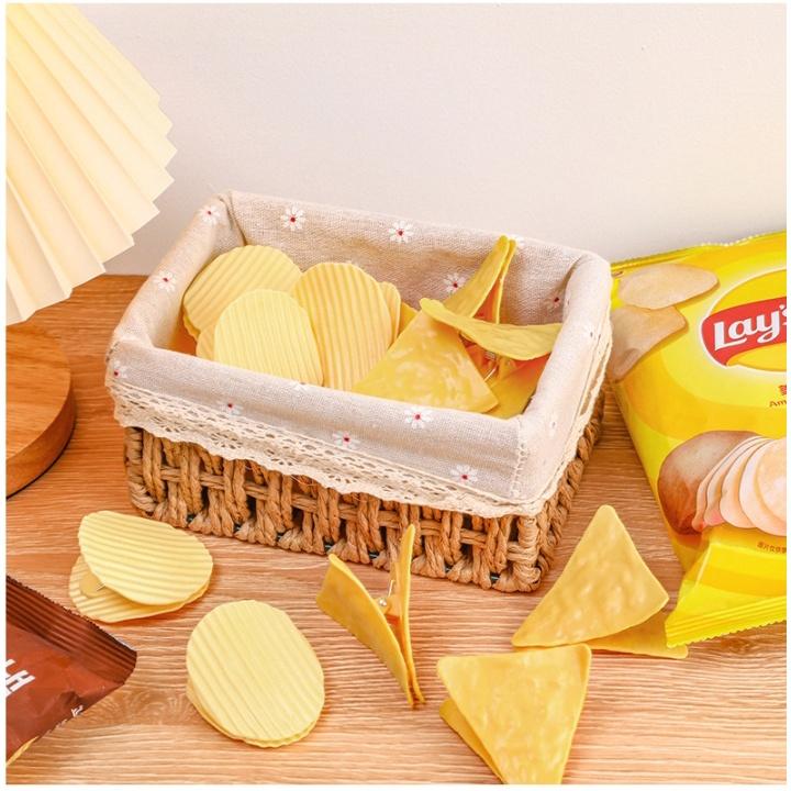 台灣現貨 可愛薯片夾 薯片文件夾 文件夾 創意文件夾 文具 餅乾文件夾 收納夾 零食夾 洋芋片手帳夾 辦公夾 學校禮品-細節圖5
