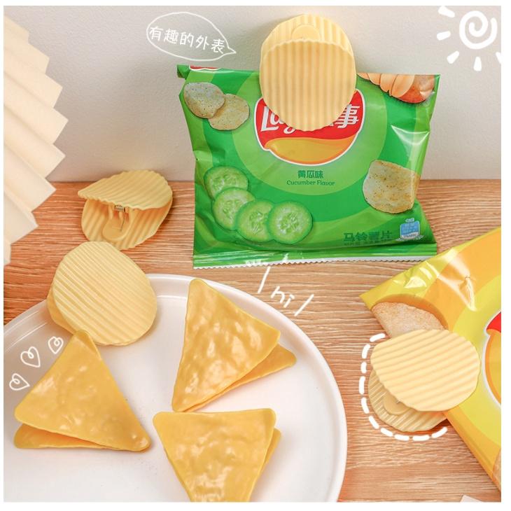 台灣現貨 可愛薯片夾 薯片文件夾 文件夾 創意文件夾 文具 餅乾文件夾 收納夾 零食夾 洋芋片手帳夾 辦公夾 學校禮品-細節圖6