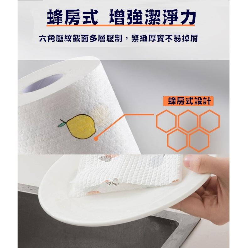 台灣現貨 一次性懶人抹布 一次性抹布 懶人抹布 抹布 拋棄式抹布 廚房抹布 吸水抹布 免洗抹布 去油洗碗布 擦拭紙 清潔-細節圖4