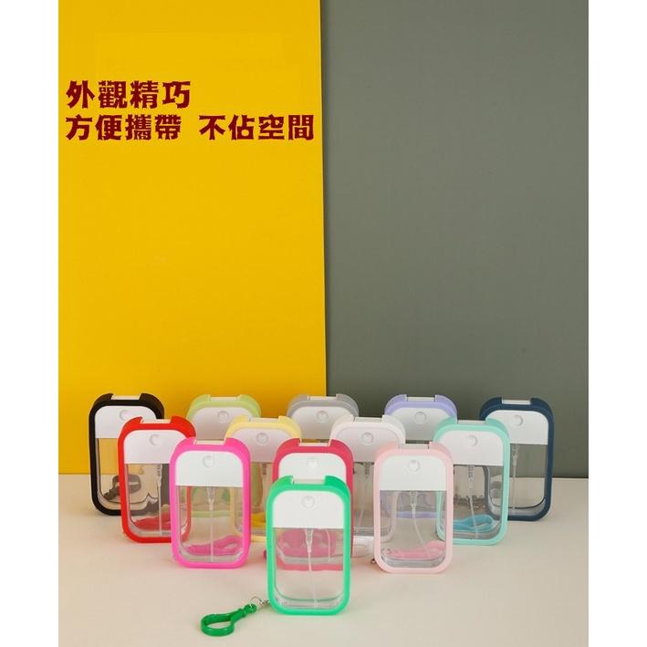 台灣現貨 卡片型酒精噴霧瓶 卡片噴霧瓶 吊掛式噴霧瓶 消毒瓶 分裝瓶 防疫瓶 片式噴霧 噴霧瓶 鑰匙扣 酒精瓶 送漏斗-細節圖4