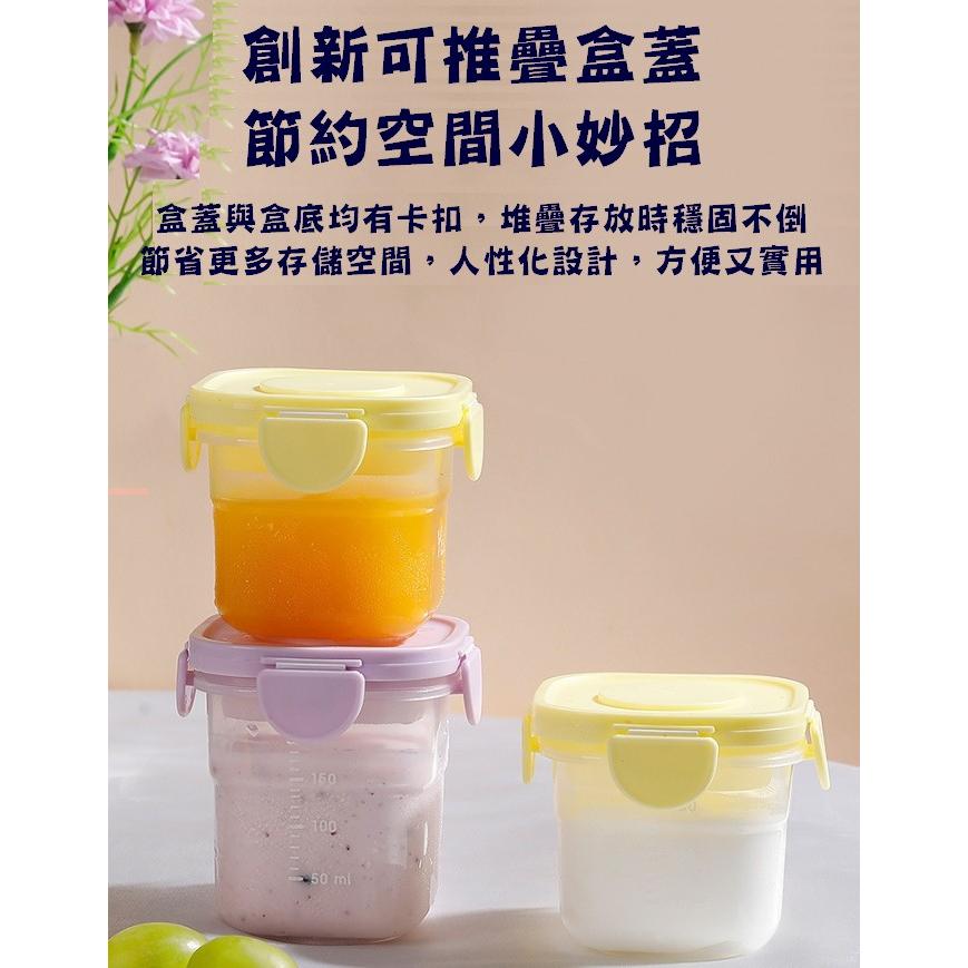 台灣現貨 自帶保冰保鮮盒 保冰保鮮盒 移動小冰箱 小冰箱 保鮮盒 保冰保鮮盒 食品保鮮盒 密封保鮮盒 自帶冰塊盒 冰盒-細節圖6