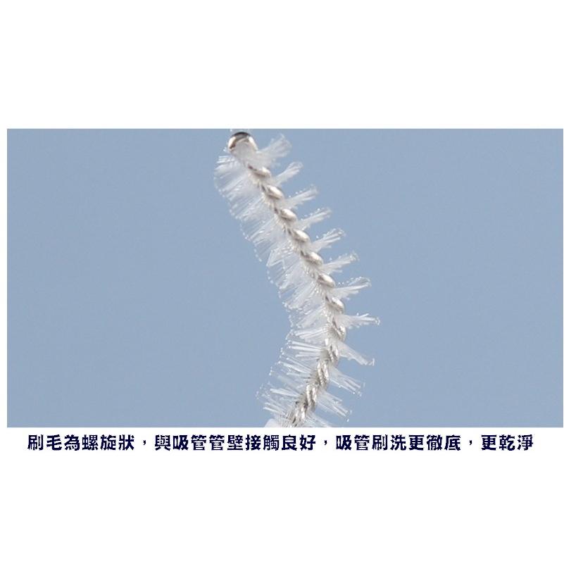 台灣現貨 吸管清潔刷 吸管清潔 奶嘴刷 吸管刷 環保吸管刷 環保吸管清潔刷 縫隙清潔刷 不銹鋼吸管刷 奶瓶刷 小刷子-細節圖4