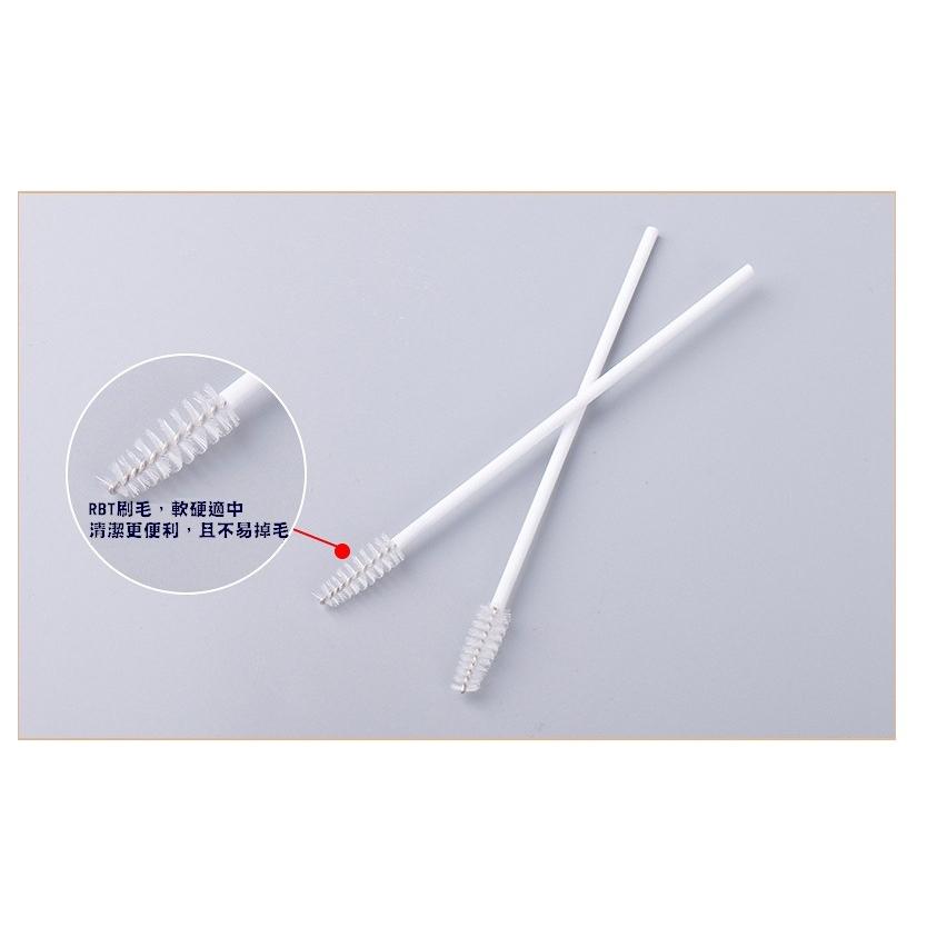 台灣現貨 吸管清潔刷 吸管清潔 奶嘴刷 吸管刷 環保吸管刷 環保吸管清潔刷 縫隙清潔刷 不銹鋼吸管刷 奶瓶刷 小刷子-細節圖6