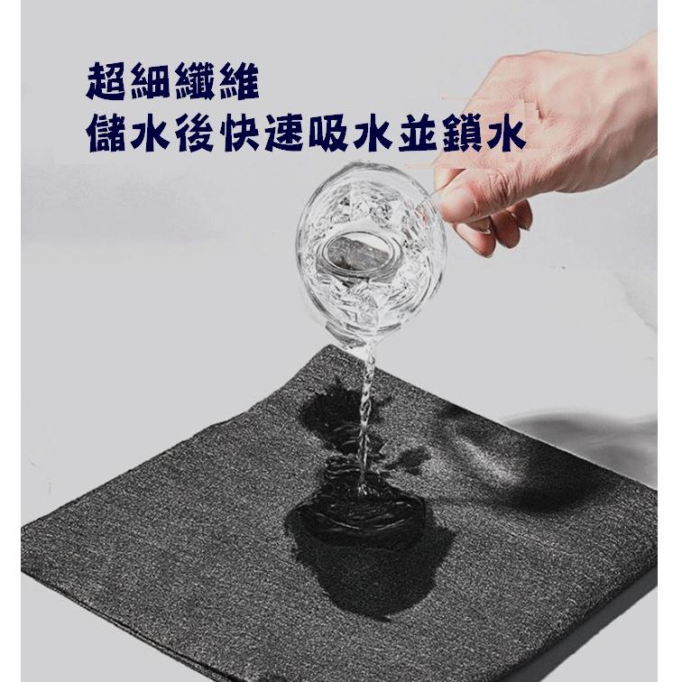 台灣現貨 擦玻璃魔力布 清潔抹布 魔力布 無痕抹布 擦玻璃神器 不易掉毛吸水毛巾 廚房洗碗布 擦車布 吸水布 吸水毛巾-細節圖5