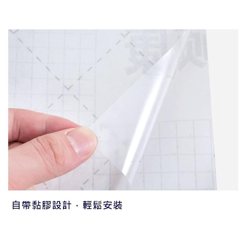 台灣現貨 廚房防油汙噴濺透明貼紙 防油汙貼紙 防油貼紙 廚房防汙貼 防油汙 防水貼 家用櫥櫃貼 防油煙貼紙 防水牆紙-細節圖3