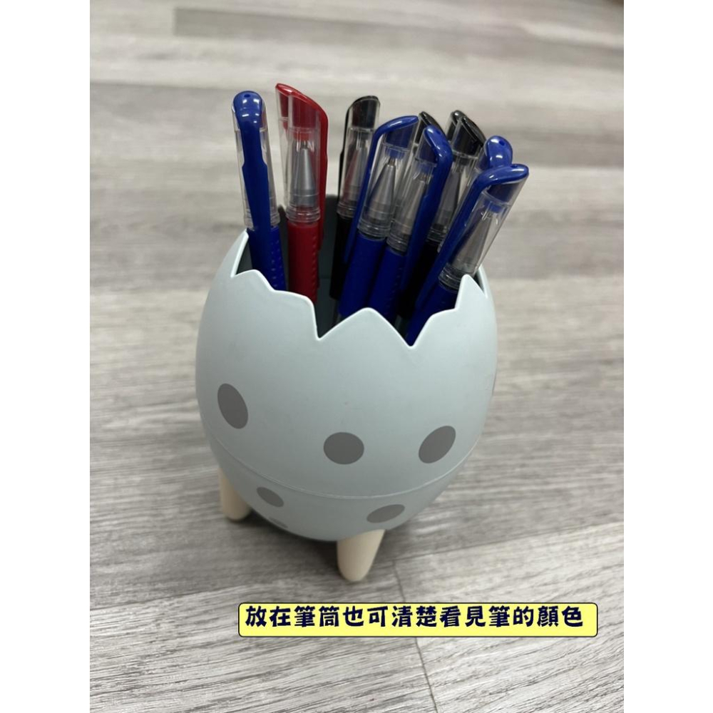 台灣現貨 子彈中性筆 0.5mm中性原子筆 中性原子筆 原子筆 紅筆 藍筆 黑筆 辦公文具 文具禮品 學生文具 好寫筆-細節圖6