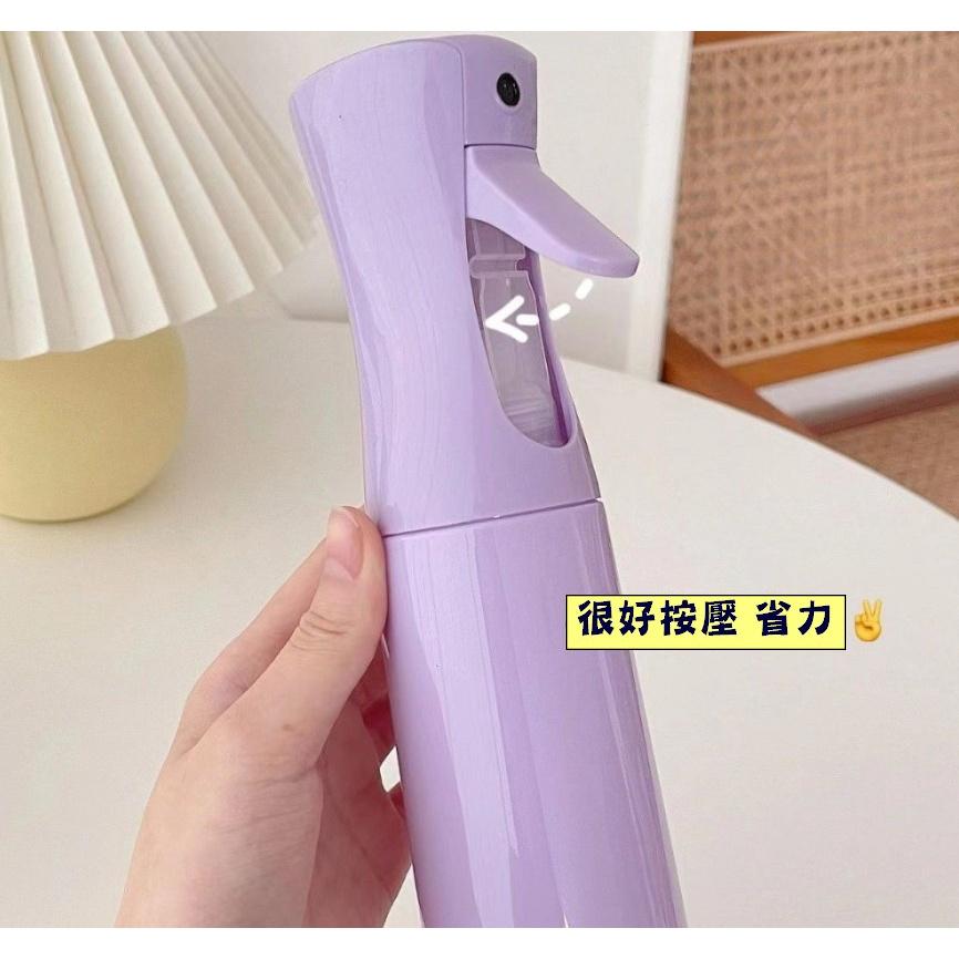 台灣現貨 馬卡龍高壓噴霧瓶 高壓噴霧瓶 連續噴霧瓶 酒精噴霧瓶 高壓噴瓶 霧化噴霧瓶 消毒噴霧瓶 霧化噴霧 300ML-細節圖6