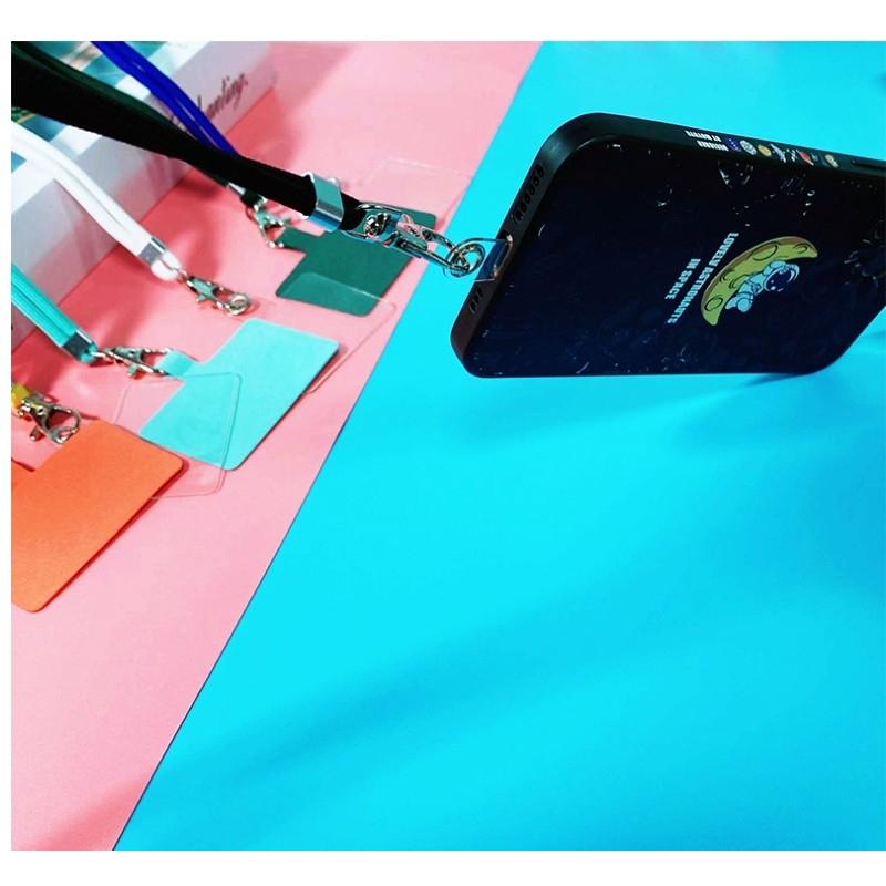 台灣現貨 多用途可調式手機掛繩 手機掛繩 可調式手機掛繩 掛脖繩 頸掛繩 掛繩 多用途掛繩 可調式掛繩 防丟繩 斜掛繩-細節圖9