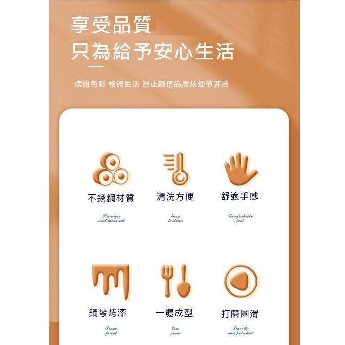 台灣現貨 歐式奢華不銹鋼水果叉 水果叉 蛋糕叉 色不銹鋼色水果叉 不銹鋼叉子 叉子 北歐叉子 質感叉子 小叉子 甜點叉-細節圖5