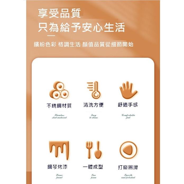 台灣現貨 歐式奢華不銹鋼水果叉 水果叉 蛋糕叉 色不銹鋼色水果叉 不銹鋼叉子 叉子 北歐叉子 質感叉子 小叉子 甜點叉-細節圖8