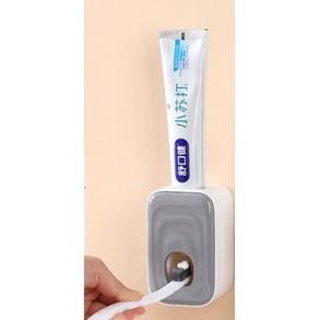 台灣現貨 自動牙膏擠壓器 牙膏擠壓器 擠牙膏 擠牙膏 牙膏收納 牙膏擠壓 牙膏掛架 無痕擠牙膏器 牙膏置物架 擠牙膏器-細節圖3