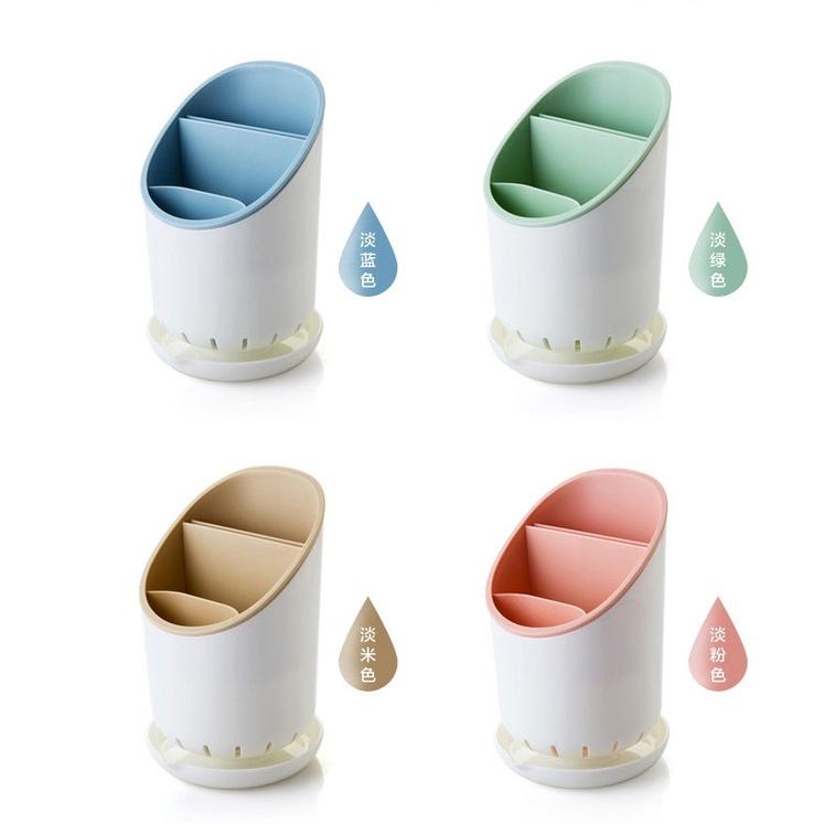 台灣現貨 餐具瀝水置物收納筷子架 瀝水筷子架 餐具架 筷子瀝水 廚具收納 筷子架 瀝水架 餐具收納架 廚房收納 筷子筒-細節圖9