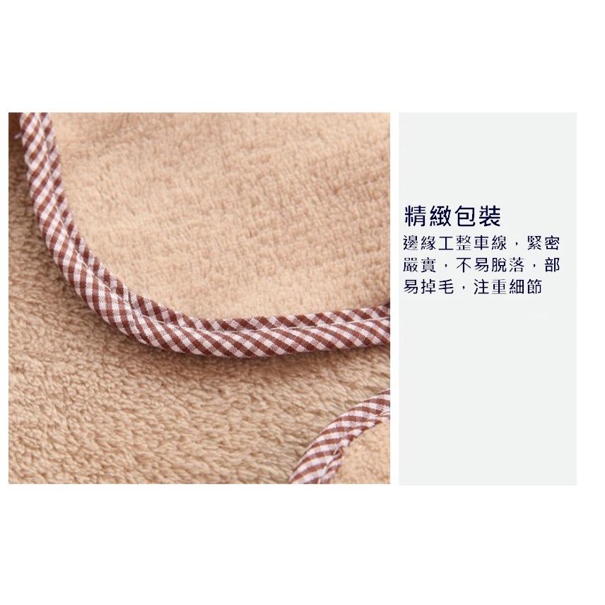 台灣現貨 可掛式兔子加厚擦手巾 可掛式擦手巾 吸水毛巾 擦手布 擦碗巾 吸水擦手巾 毛巾 抹布 擦布巾 廚房掛巾 擦手巾-細節圖6