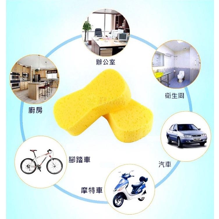 台灣現貨 8字洗車海綿 洗車海綿 洗車綿 發泡綿 8字海棉 清潔海綿 高密度蜂窩海綿 壓縮海綿 打蠟海綿 擦車海綿 海綿-細節圖7