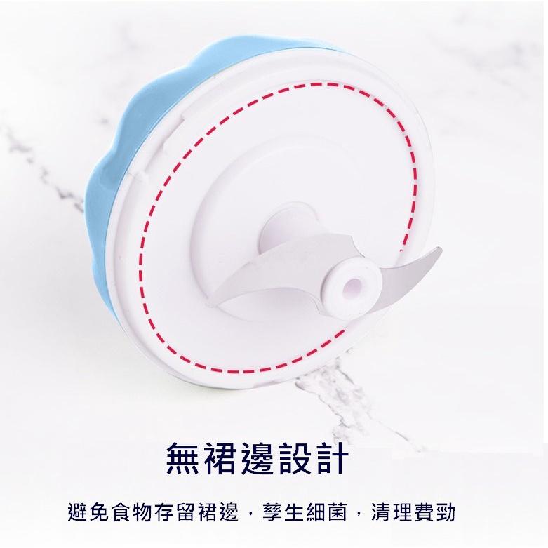 台灣現貨 迷你搗蒜泥神器 蒜泥機 搗蒜機 手動蒜泥器搗蒜器 搗蒜器 切蒜器 蒜泥機 搗蒜泥 拉蒜蓉 切辣椒 切洋蔥 蒜末-細節圖4