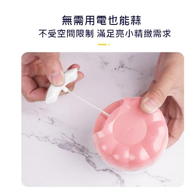 台灣現貨 迷你搗蒜泥神器 蒜泥機 搗蒜機 手動蒜泥器搗蒜器 搗蒜器 切蒜器 蒜泥機 搗蒜泥 拉蒜蓉 切辣椒 切洋蔥 蒜末-細節圖5