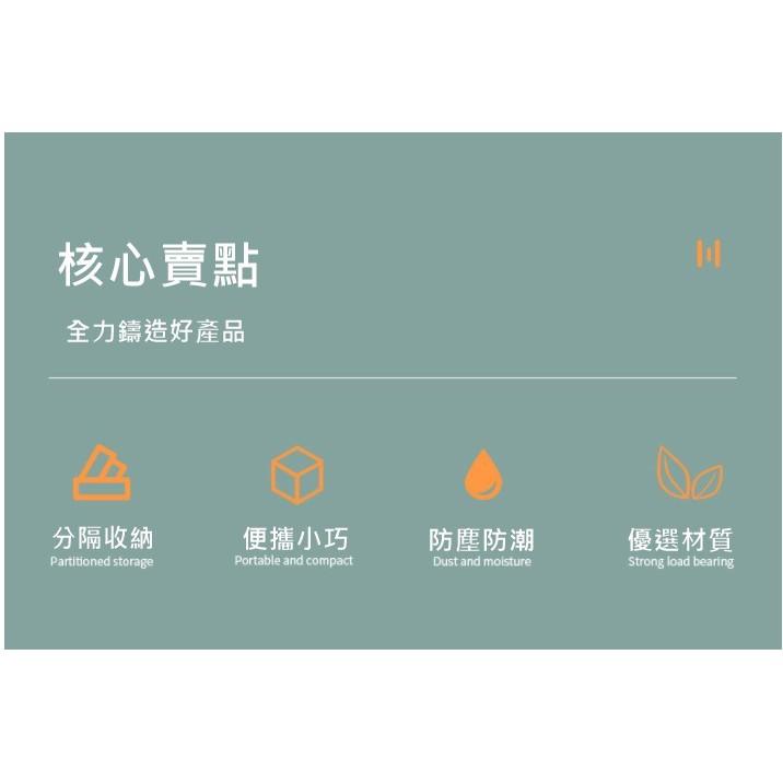 台灣現貨 便攜式雙色密封四格藥丸盒 藥丸盒 隨身密封藥品分裝盒 隨身藥盒 防潮藥盒 藥盒 藥收納盒 分隔藥盒 四格藥丸盒-細節圖5