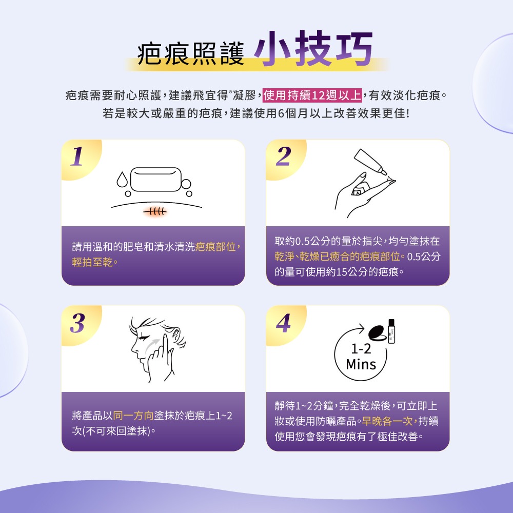 【飛宜得Fayd】凝膠15g 贈限定提袋組-細節圖5