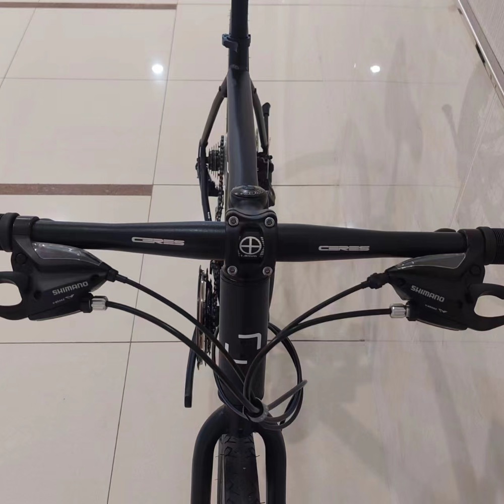 輕量化高級鋁合金700C街車！超值選擇！-細節圖2