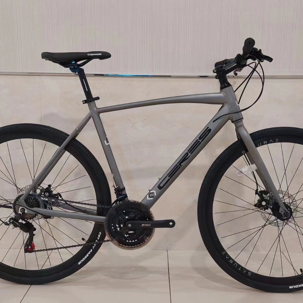 輕量化高級鋁合金700C街車！超值選擇！-細節圖7