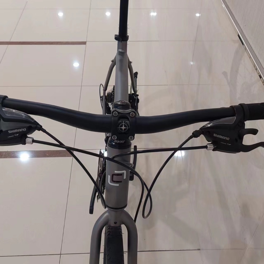 輕量化高級鋁合金700C街車！超值選擇！-細節圖8