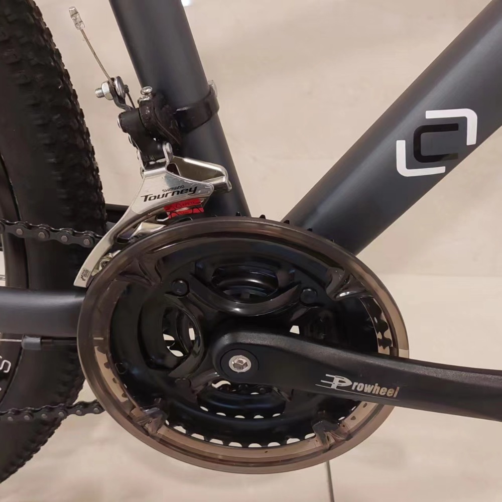 輕量化低車身鋁合金登山車！超值選擇！-細節圖3