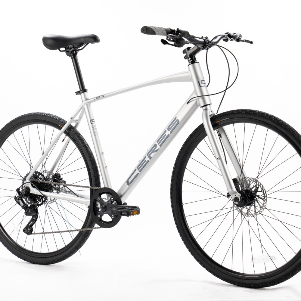 Ceres UB2 鋁合金 輕量化 腳踏車 及 優質自行車 平把公路車 超值!!!-細節圖2