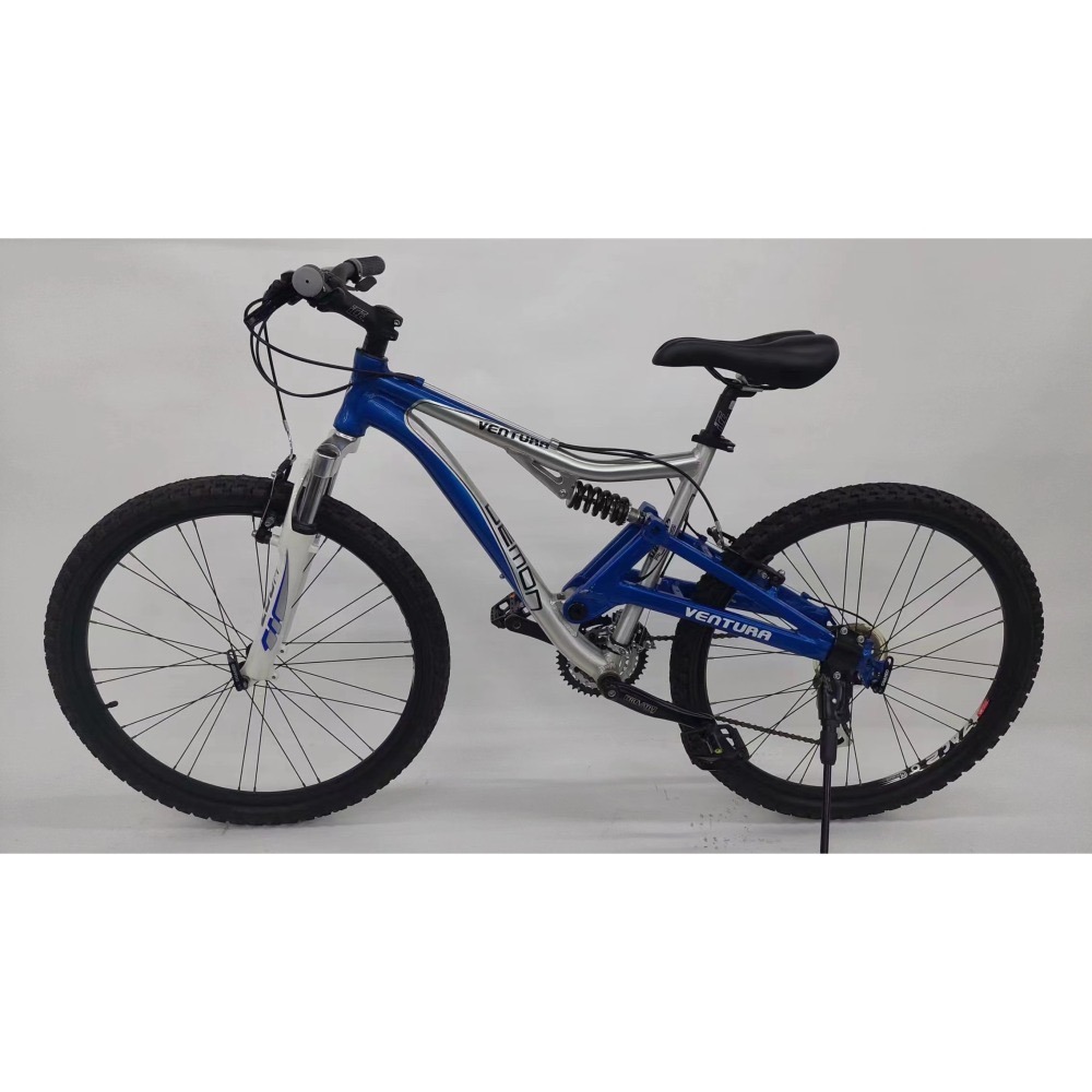 26吋鋁合金全避震登山車21段變速！-細節圖2