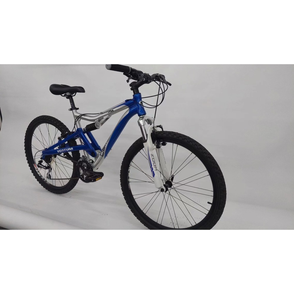 26吋鋁合金全避震登山車21段變速！-細節圖3