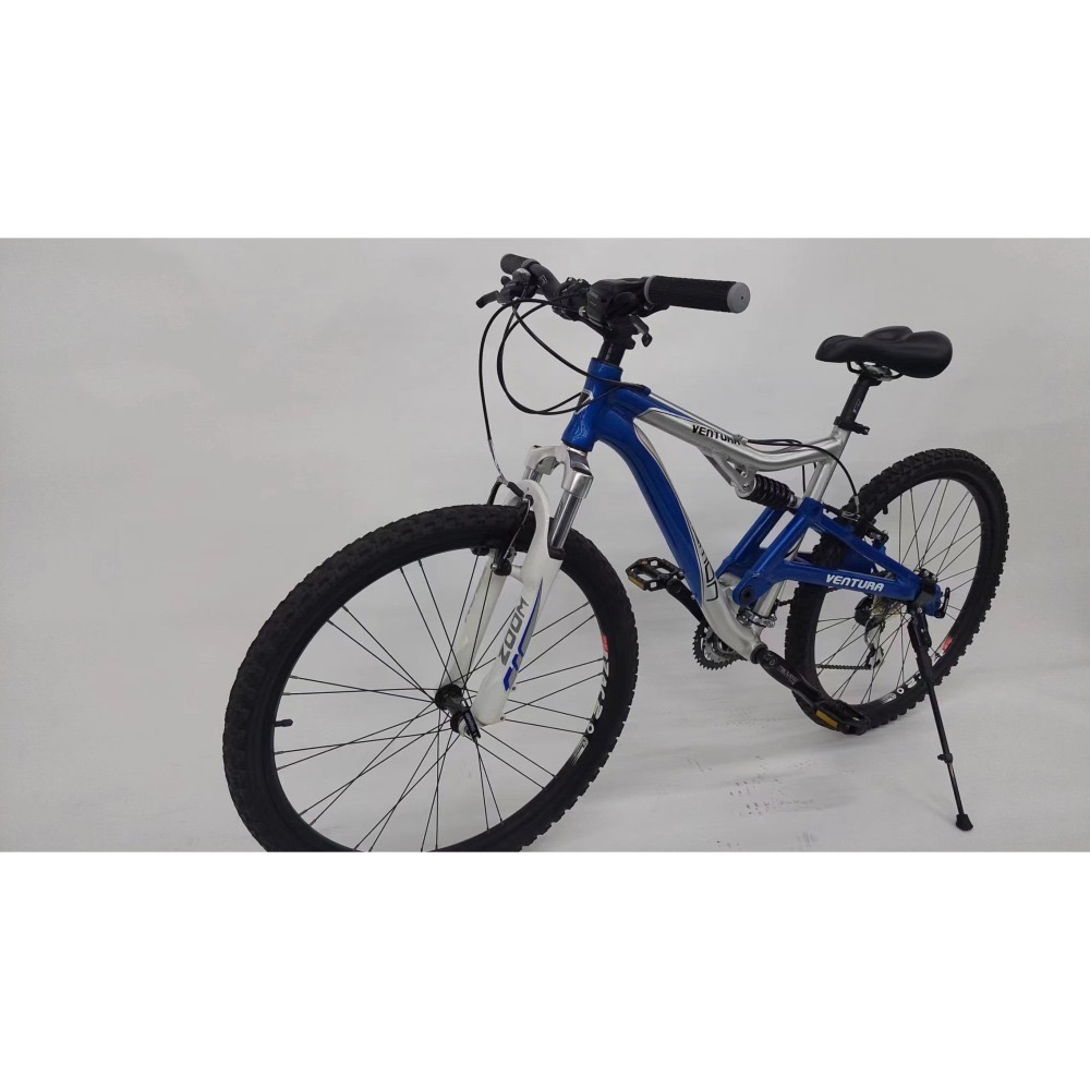 26吋鋁合金全避震登山車21段變速！-細節圖4