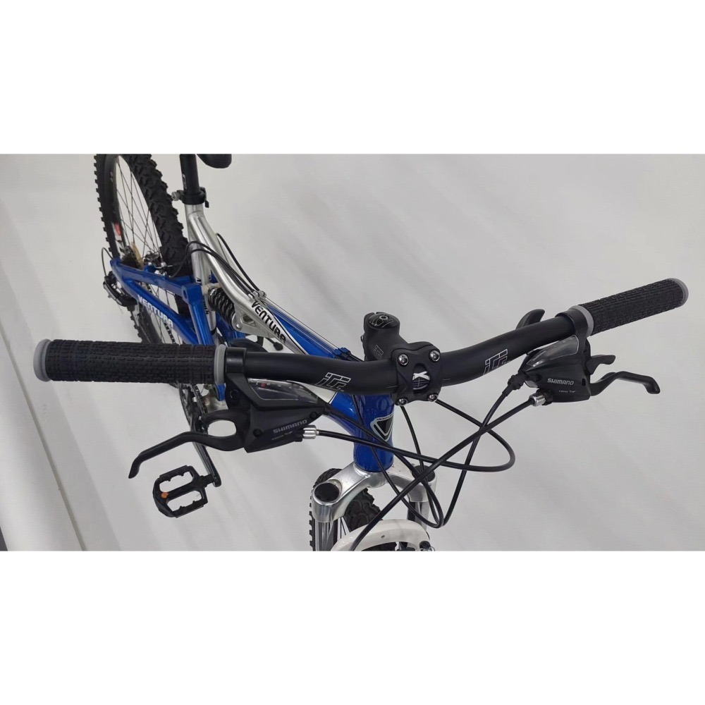 26吋鋁合金全避震登山車21段變速！-細節圖5