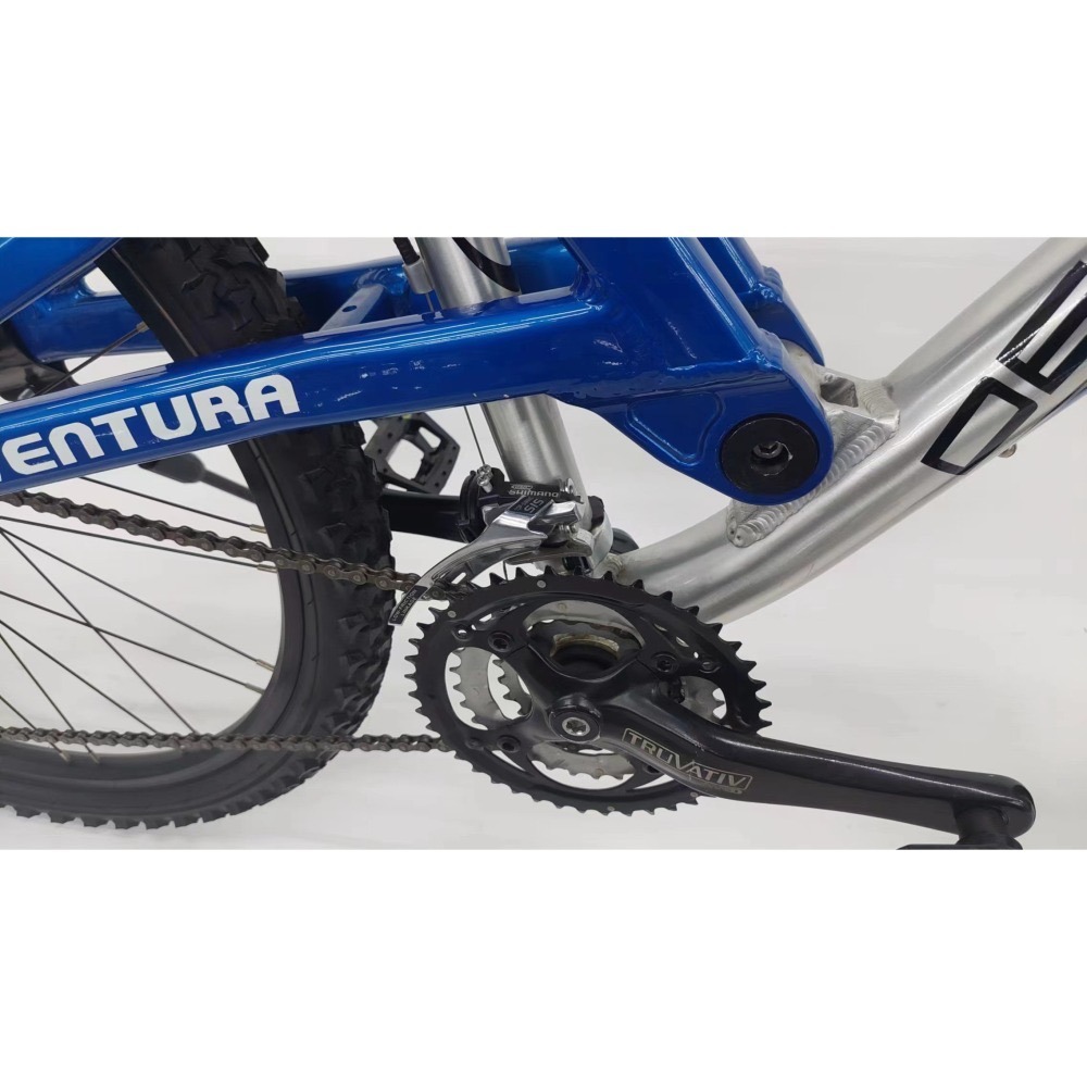 26吋鋁合金全避震登山車21段變速！-細節圖6