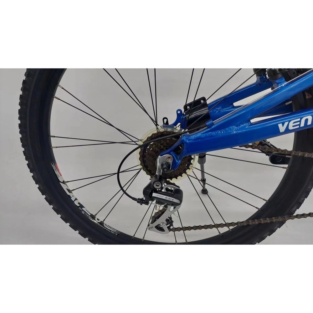 26吋鋁合金全避震登山車21段變速！-細節圖7