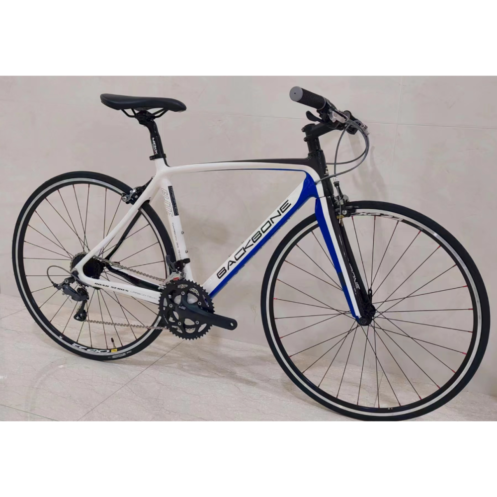 Backbone品牌 碳纖維平把公路車-細節圖2