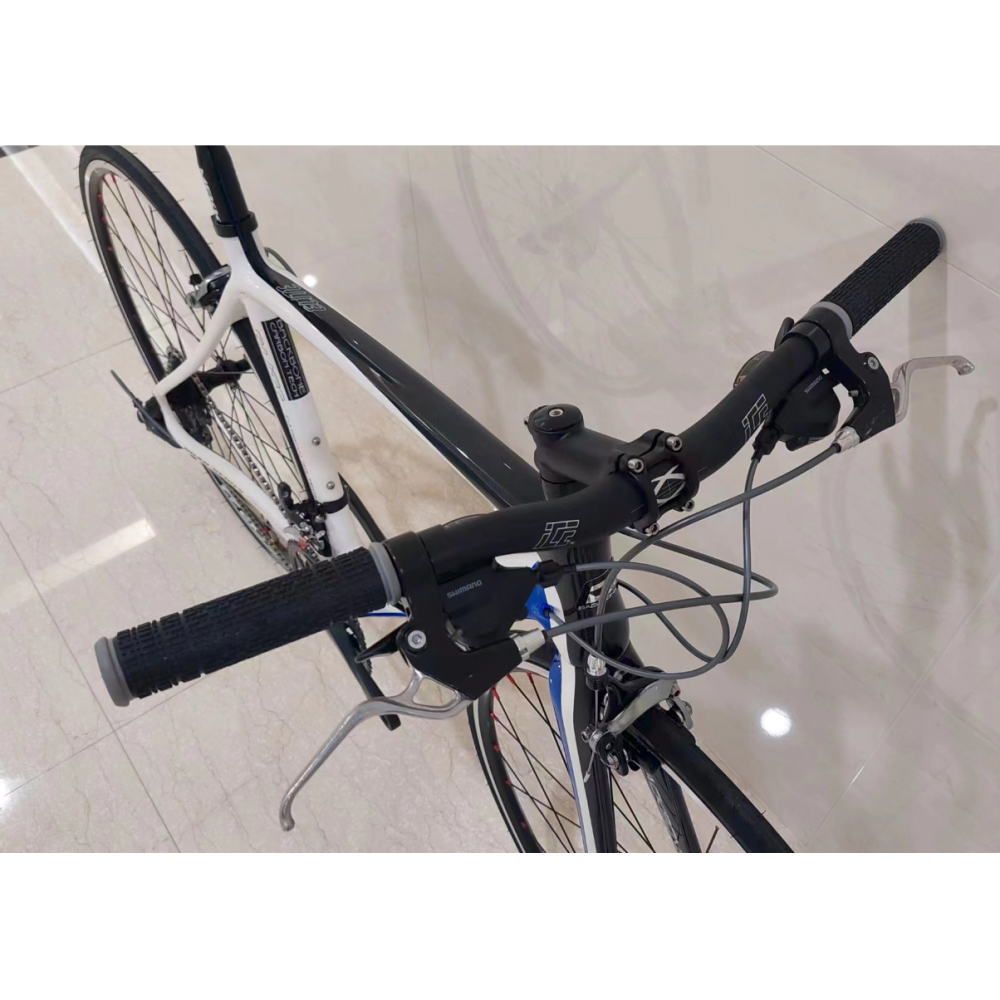 Backbone品牌 碳纖維平把公路車-細節圖4