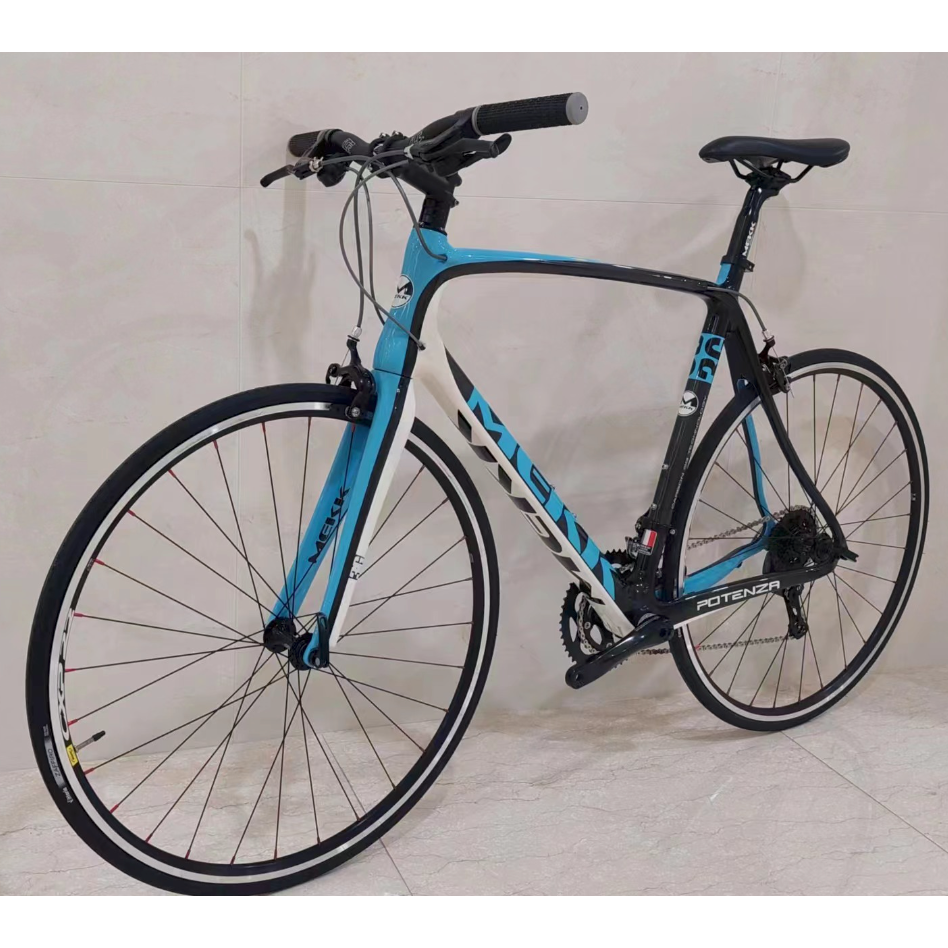 英國Mekk 3G系列 碳纖維 輕量化 腳踏車 及 優質自行車 彎把公路車 超值！-細節圖3