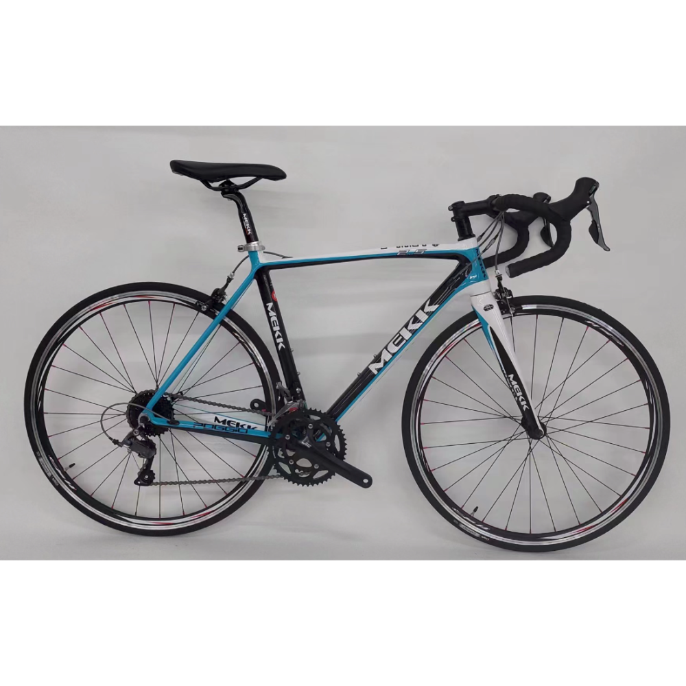 英國Mekk碳纖維 彎把公路車 輕量化 腳踏車 及 優質自行車Poggio 16段變速-細節圖7